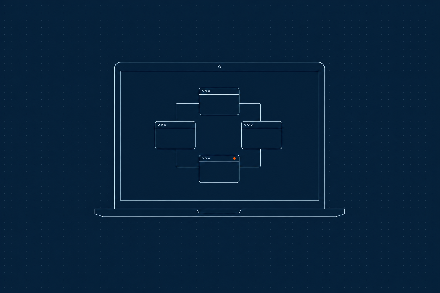 A single local MootDeck workspace with terminals, notes and a token-authenticated socket.